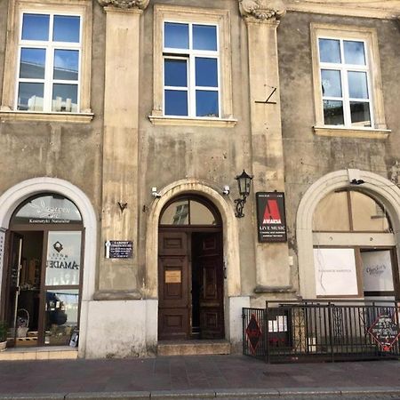 Silwer Room Krakow Bagian luar foto