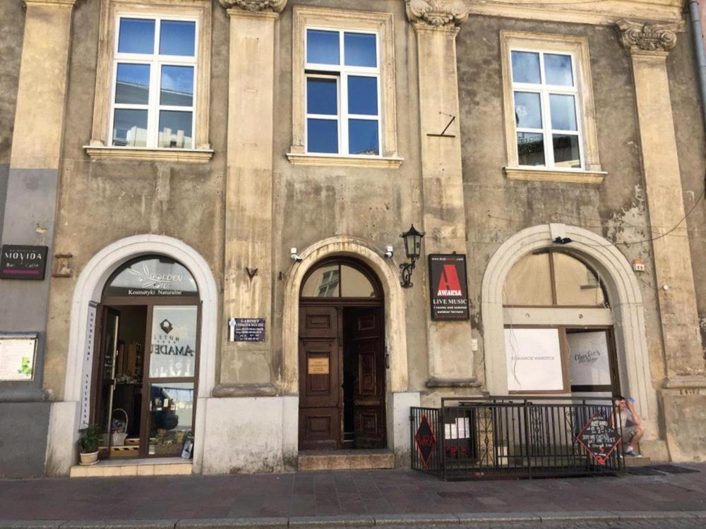 Silwer Room Krakow Bagian luar foto