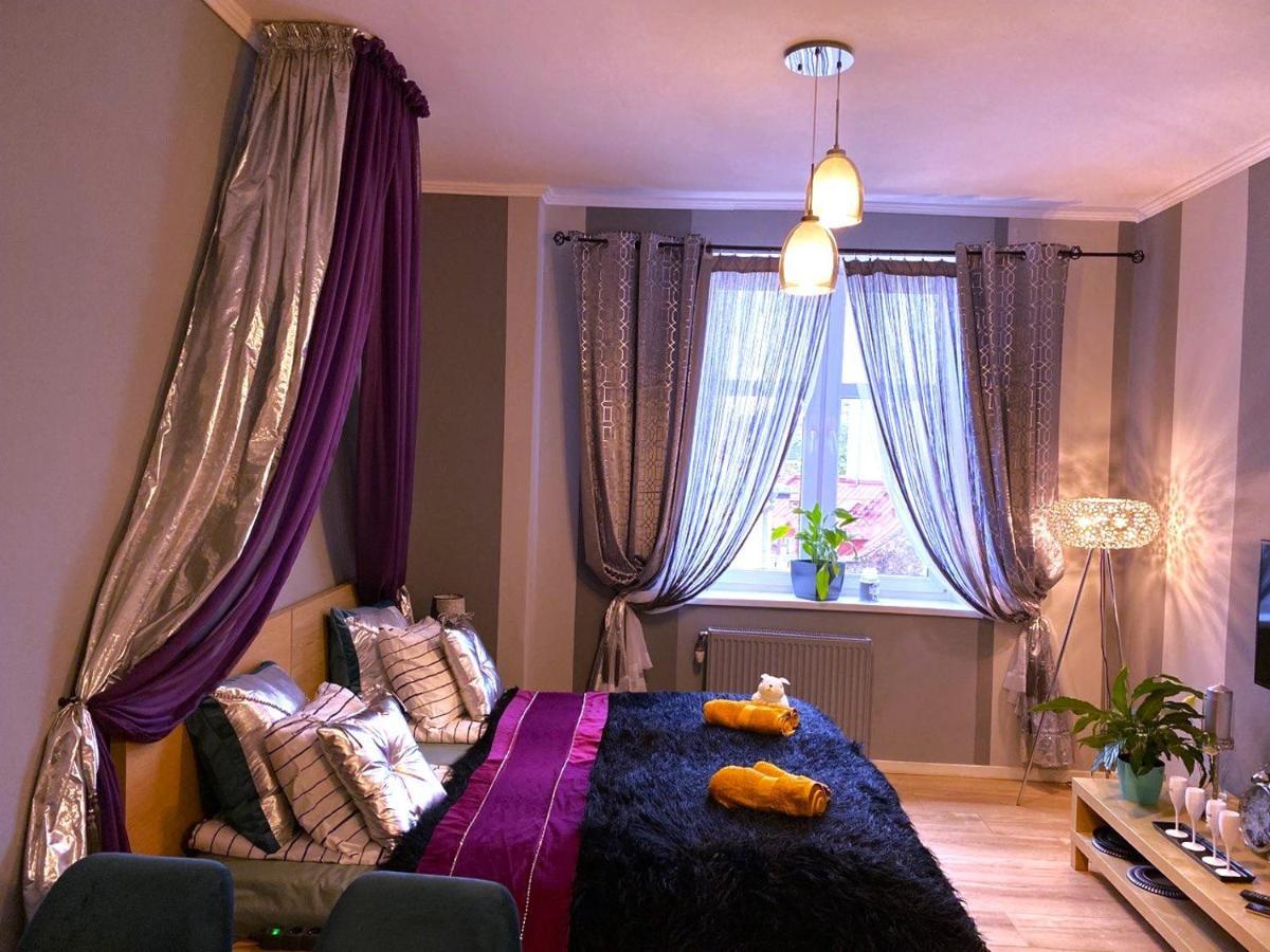 Silwer Room Krakow Bagian luar foto
