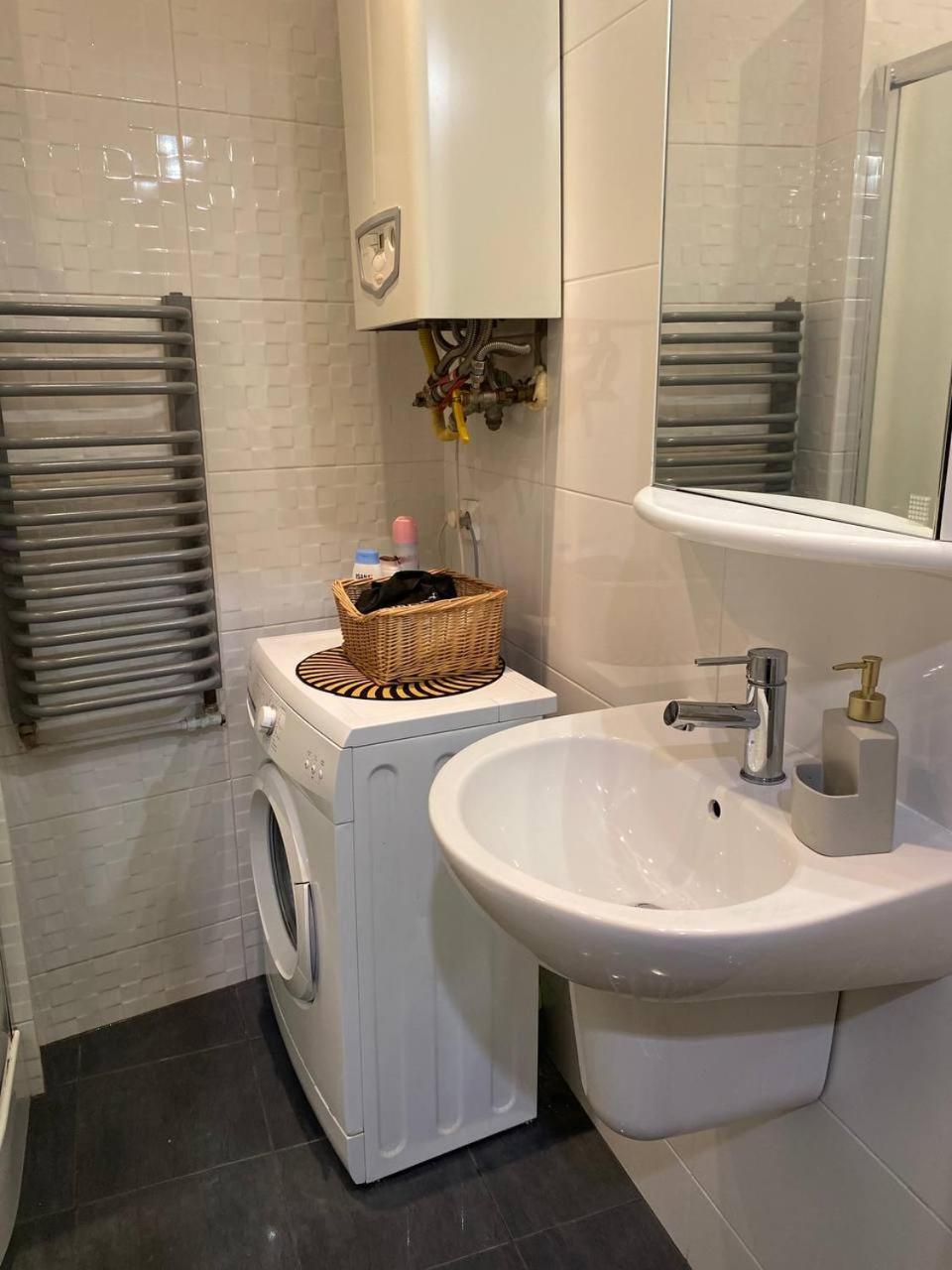 Silwer Room Krakow Bagian luar foto
