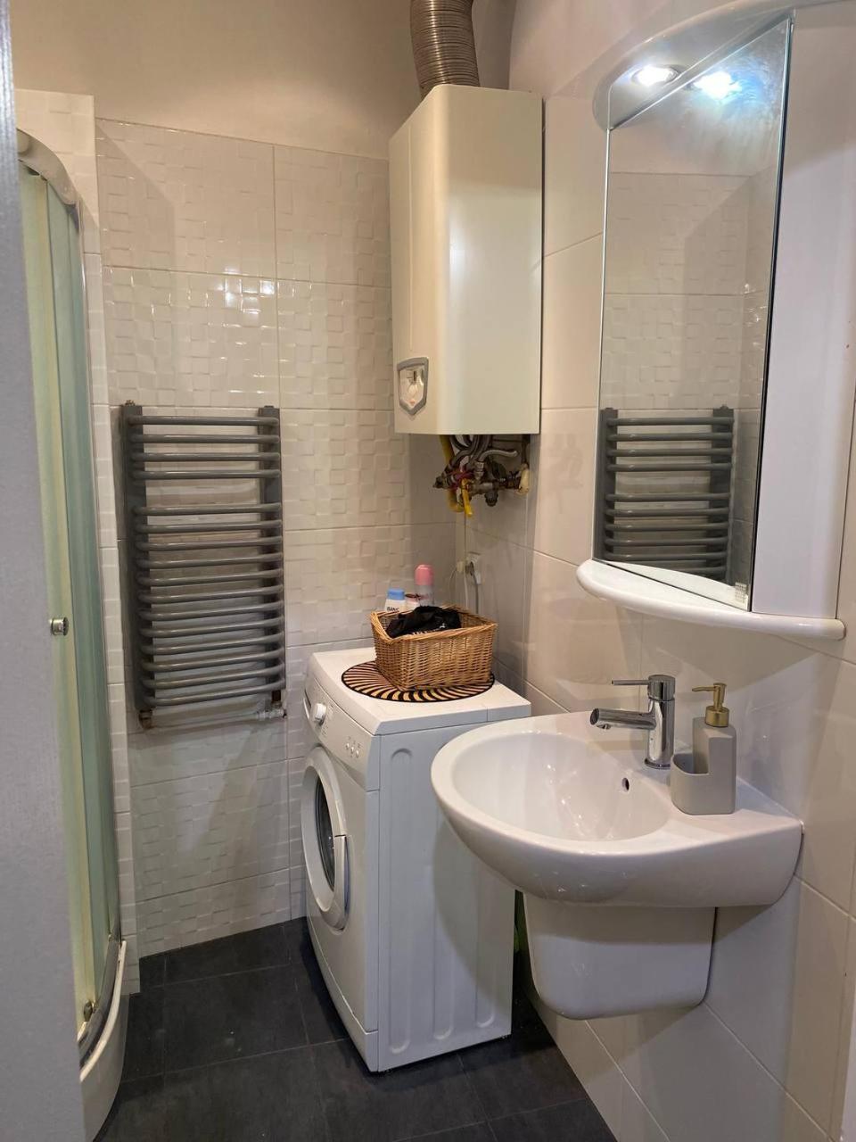 Silwer Room Krakow Bagian luar foto